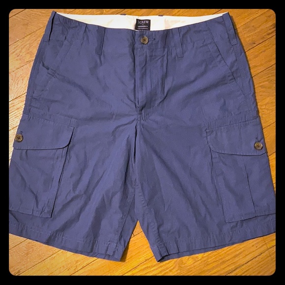 J Crew Factory Gramercy Mens Cargo 